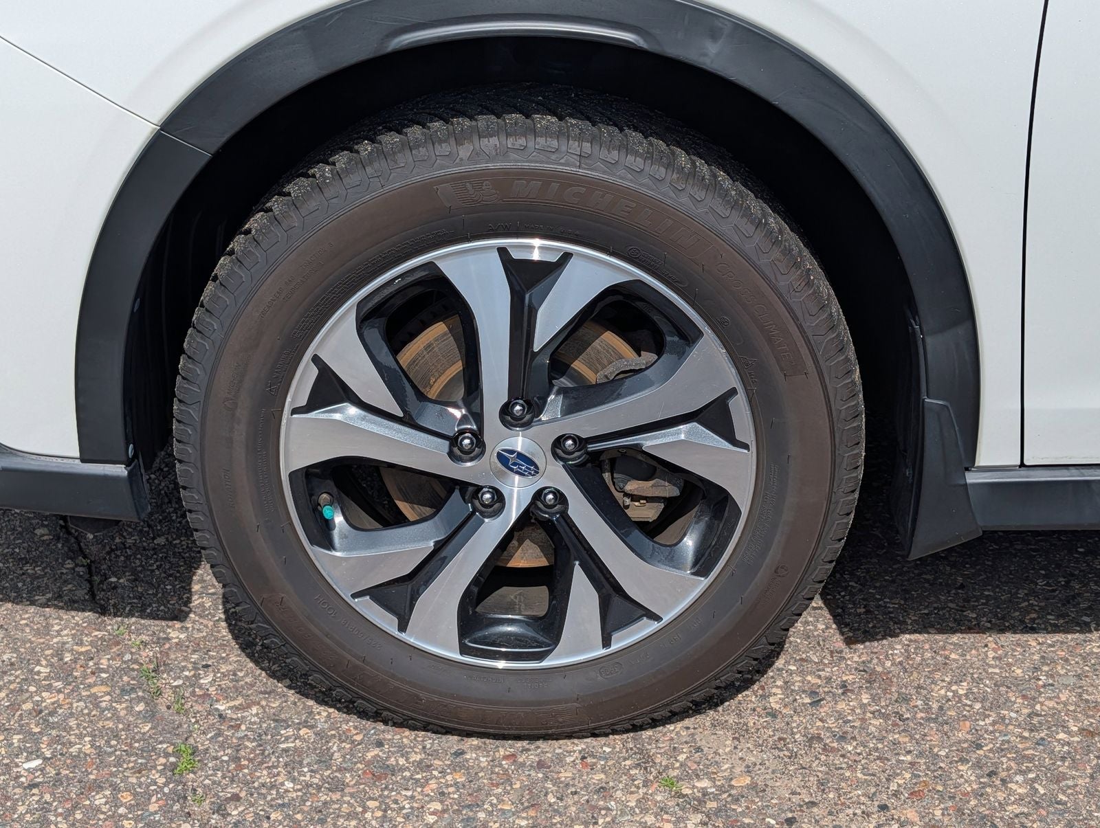 2020 Subaru Outback Limited