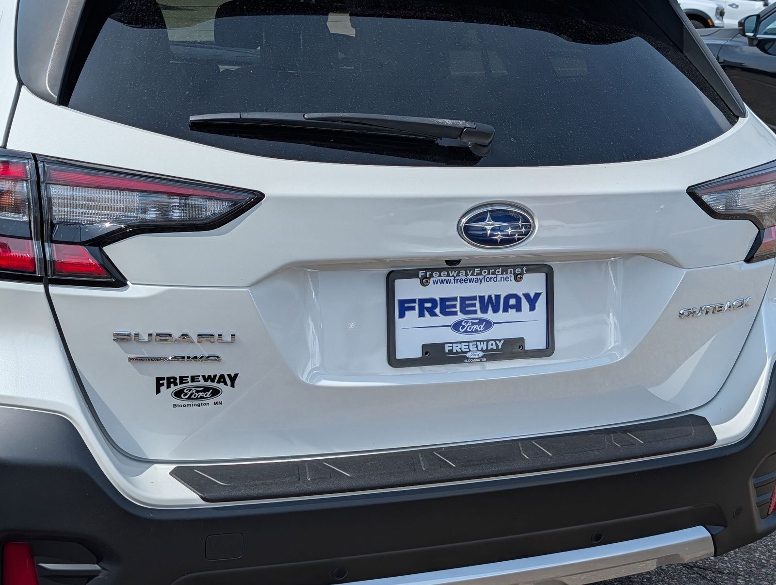 2020 Subaru Outback Limited