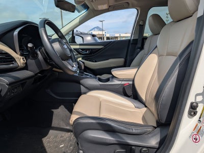 2020 Subaru Outback Limited