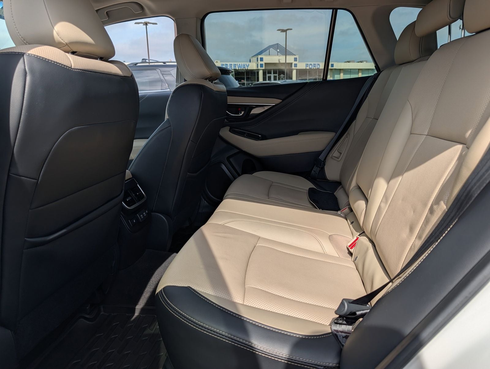 2020 Subaru Outback Limited