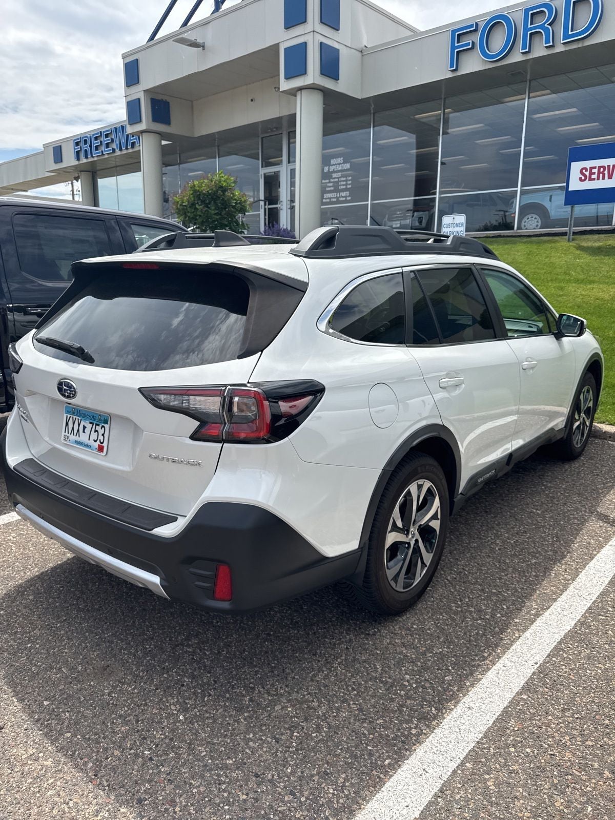2020 Subaru Outback Limited