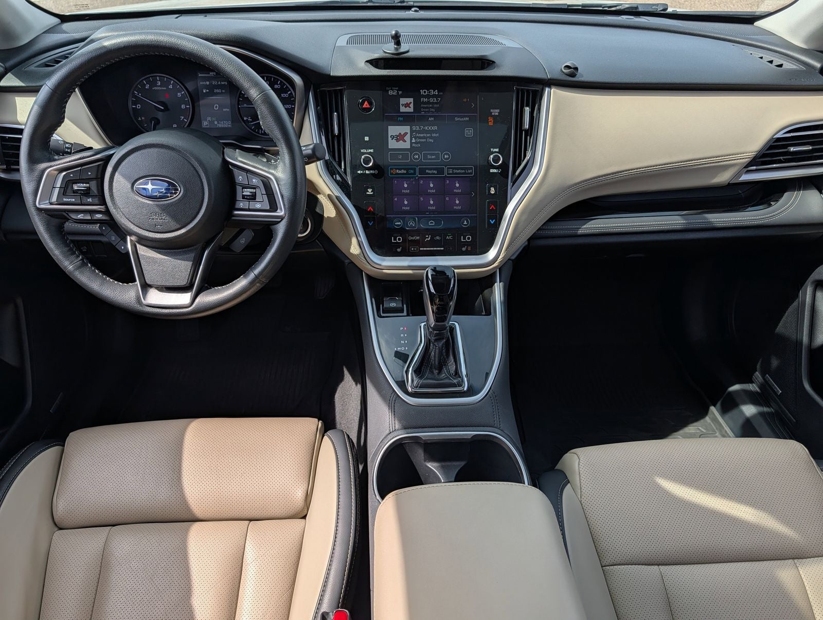 2020 Subaru Outback Limited