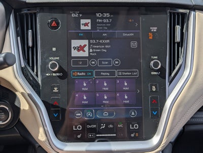 2020 Subaru Outback Limited
