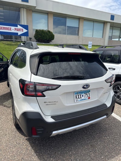 2020 Subaru Outback Limited