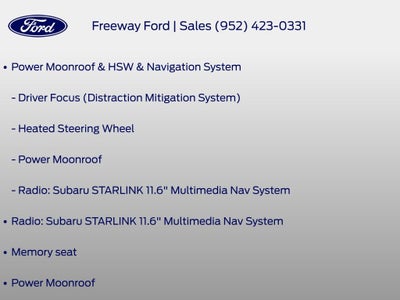2020 Subaru Outback Limited