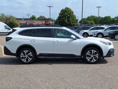 2020 Subaru Outback Limited