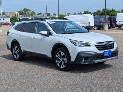 2020 Subaru Outback Limited