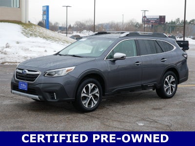2022 Subaru Outback Touring