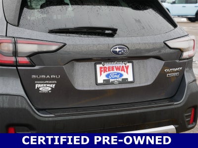 2022 Subaru Outback Touring