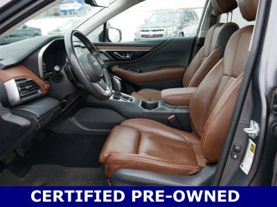 2022 Subaru Outback Touring