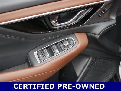 2022 Subaru Outback Touring