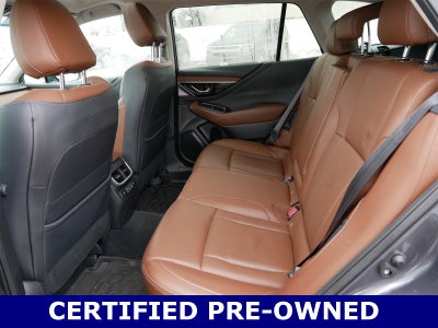 2022 Subaru Outback Touring