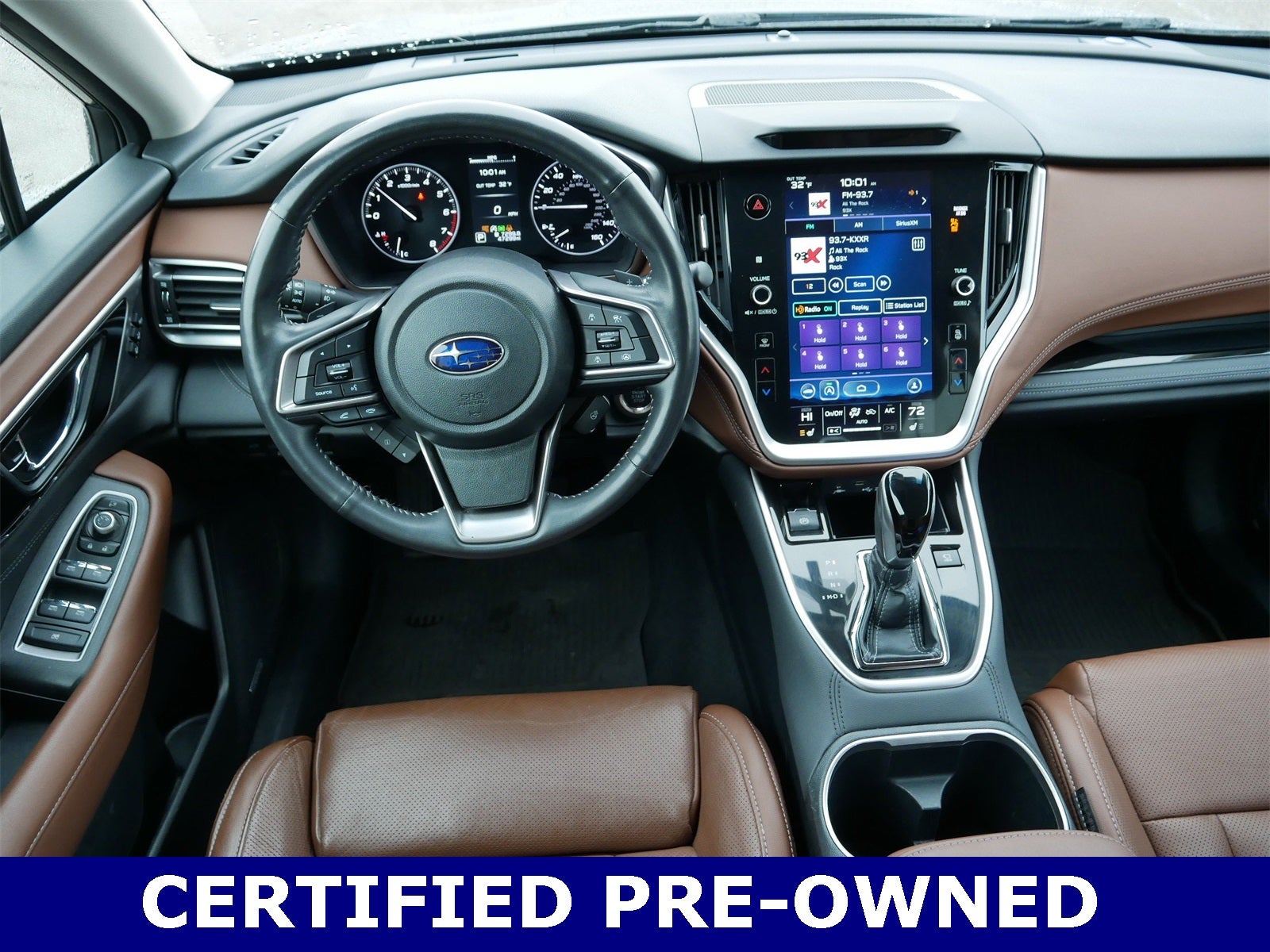 2022 Subaru Outback Touring