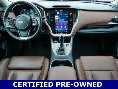 2022 Subaru Outback Touring