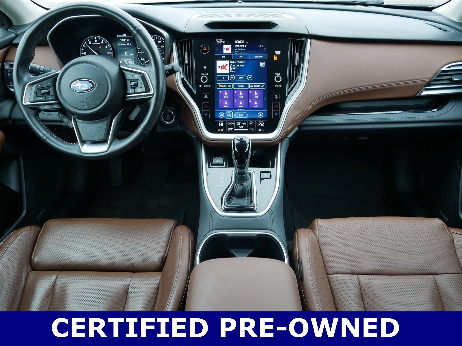 2022 Subaru Outback Touring