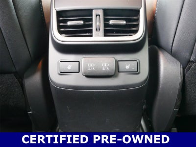 2022 Subaru Outback Touring