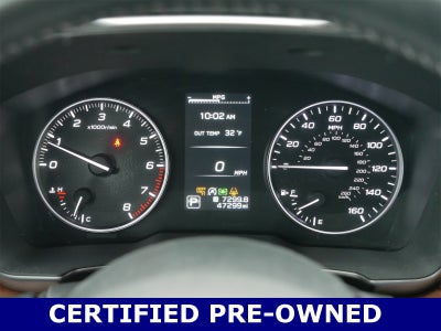 2022 Subaru Outback Touring