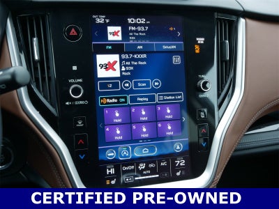 2022 Subaru Outback Touring