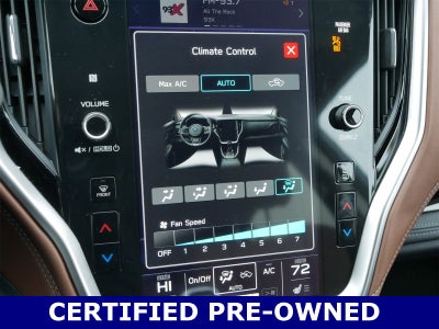 2022 Subaru Outback Touring