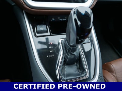 2022 Subaru Outback Touring