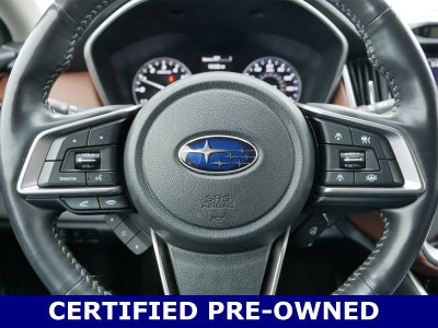 2022 Subaru Outback Touring