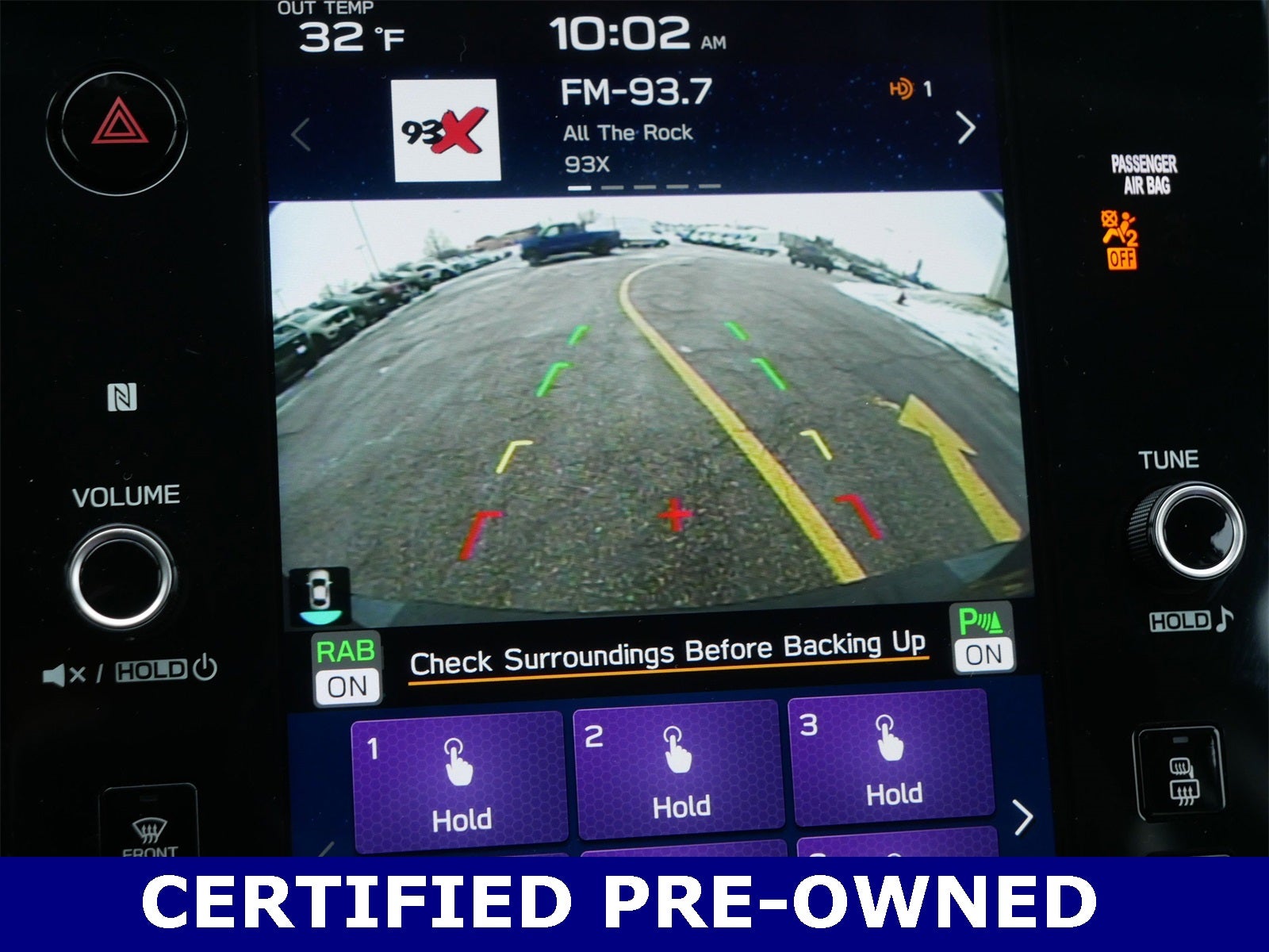 2022 Subaru Outback Touring