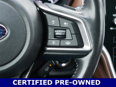 2022 Subaru Outback Touring