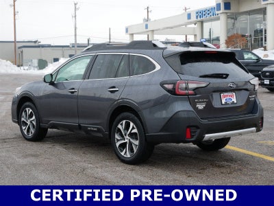 2022 Subaru Outback Touring