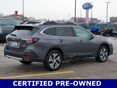 2022 Subaru Outback Touring