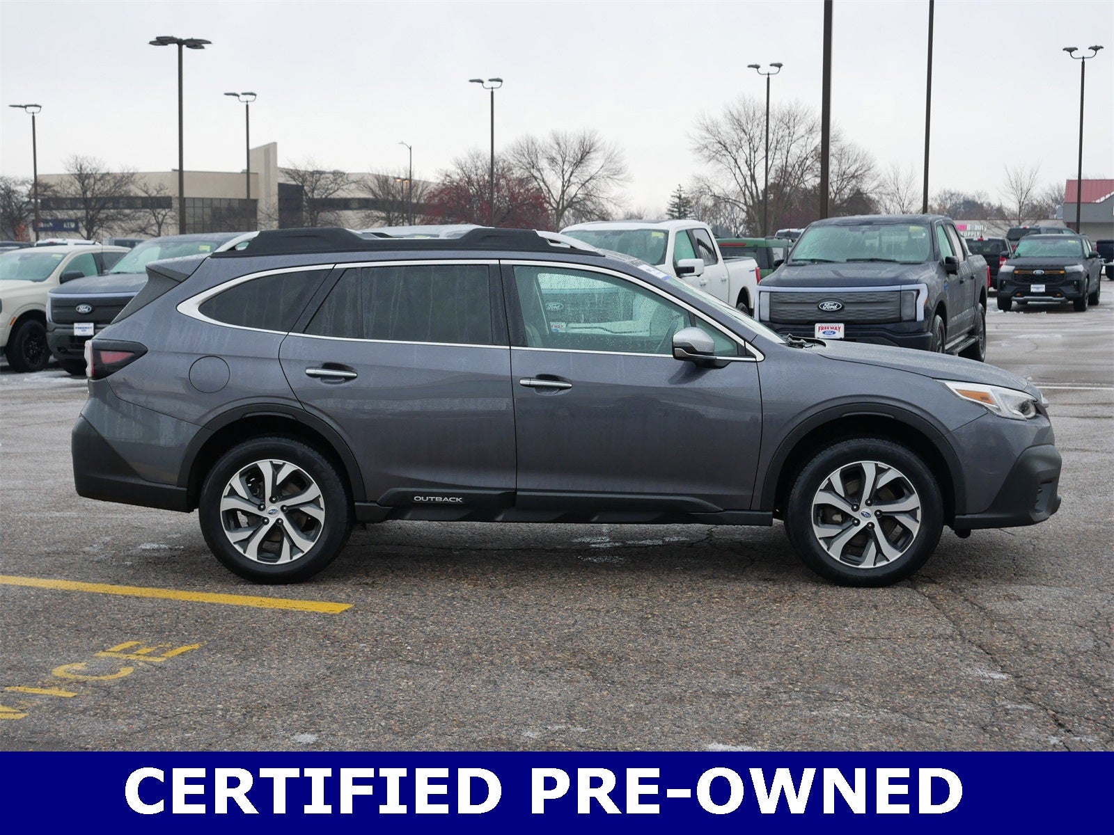 2022 Subaru Outback Touring