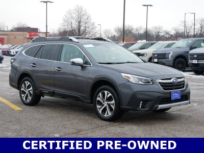 2022 Subaru Outback Touring