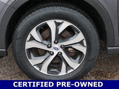 2022 Subaru Outback Touring