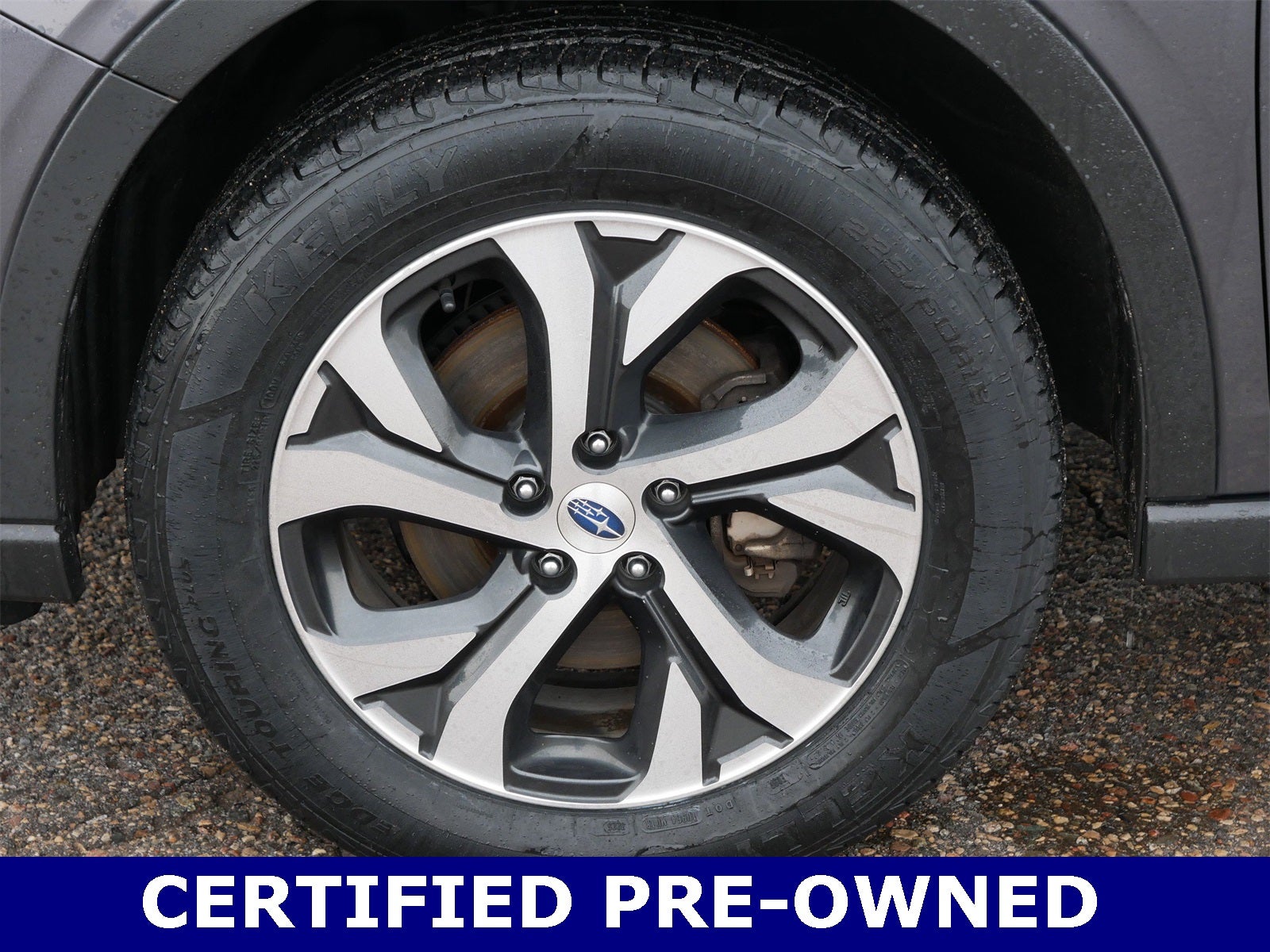 2022 Subaru Outback Touring