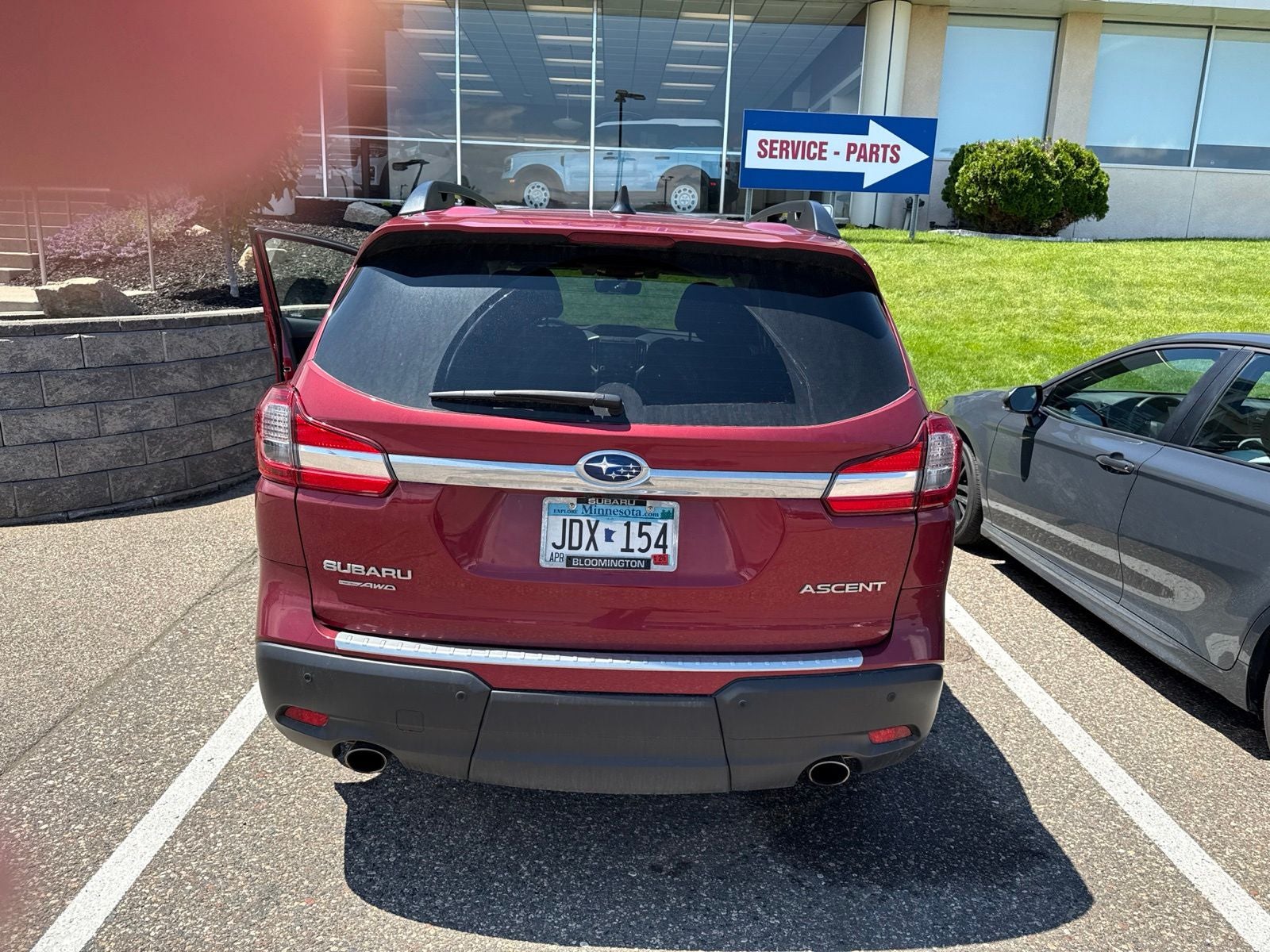 2022 Subaru Ascent Premium