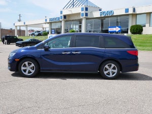 2018 Honda Odyssey EX-L w/Navigation and Rear Entertainment System