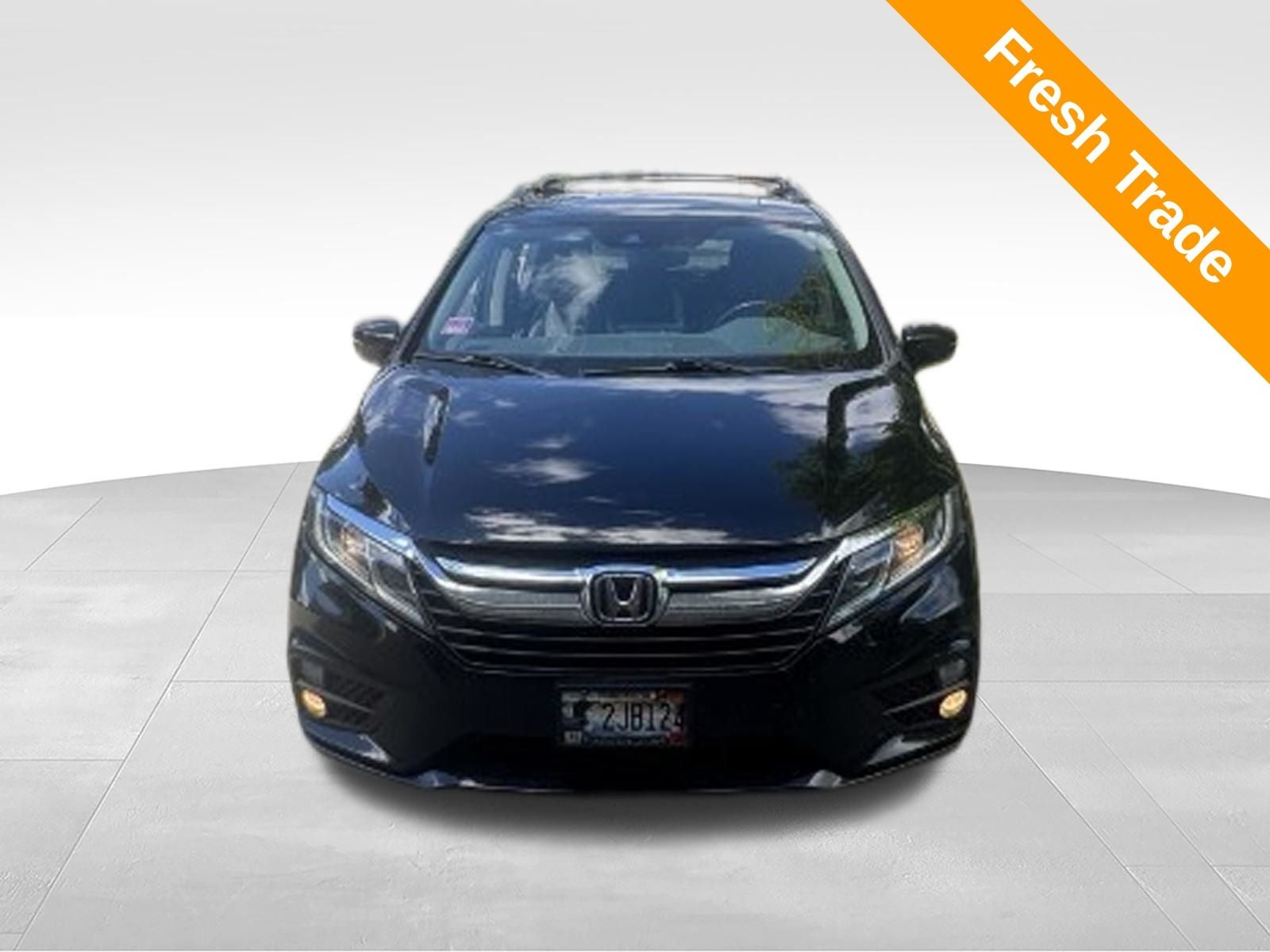 2019 Honda Odyssey EX-L