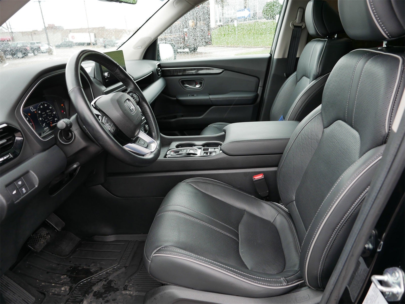 2025 Honda Pilot Elite