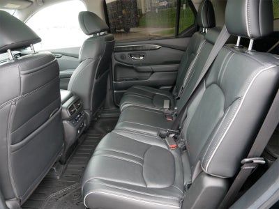 2025 Honda Pilot Elite