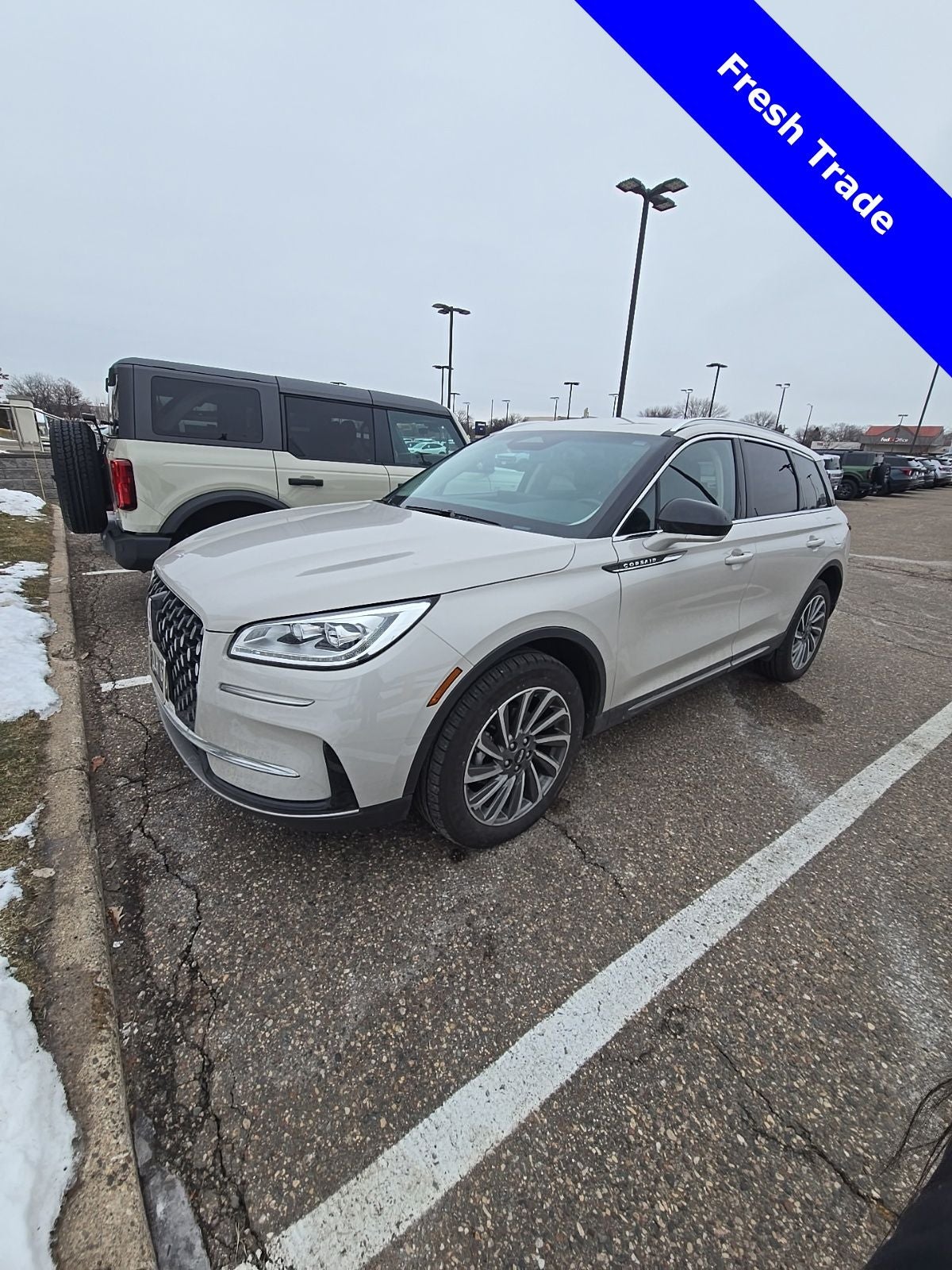 2024 Lincoln Corsair Reserve