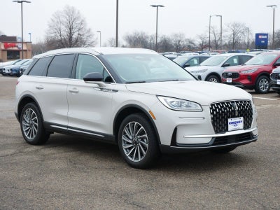 2024 Lincoln Corsair Reserve