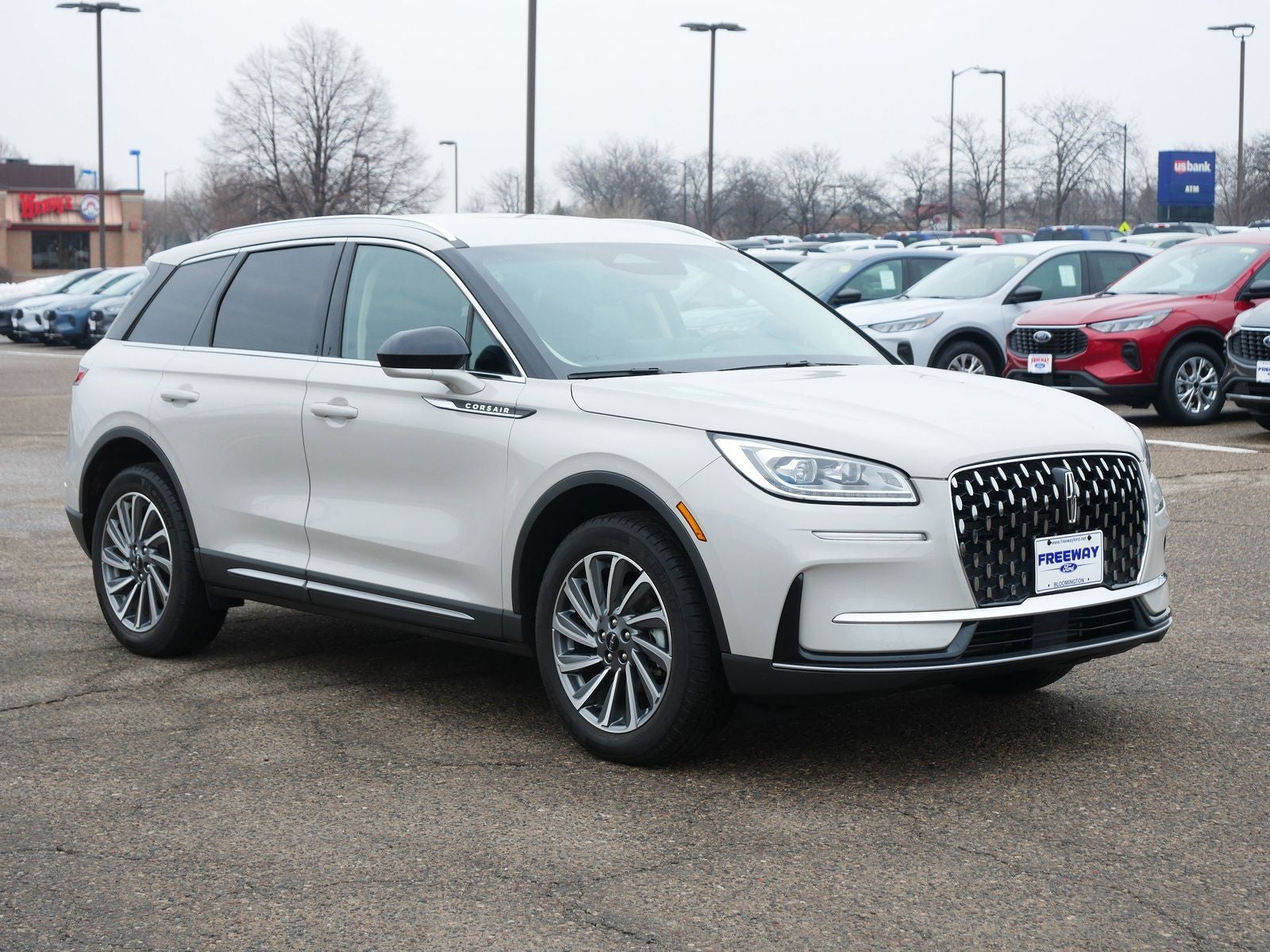 2024 Lincoln Corsair Reserve