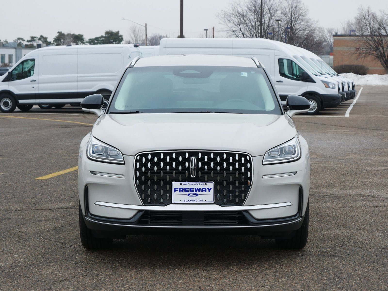 2024 Lincoln Corsair Reserve