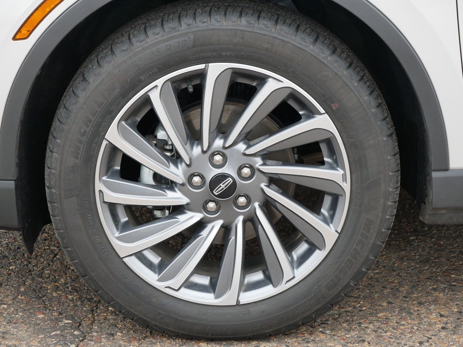 2024 Lincoln Corsair Reserve