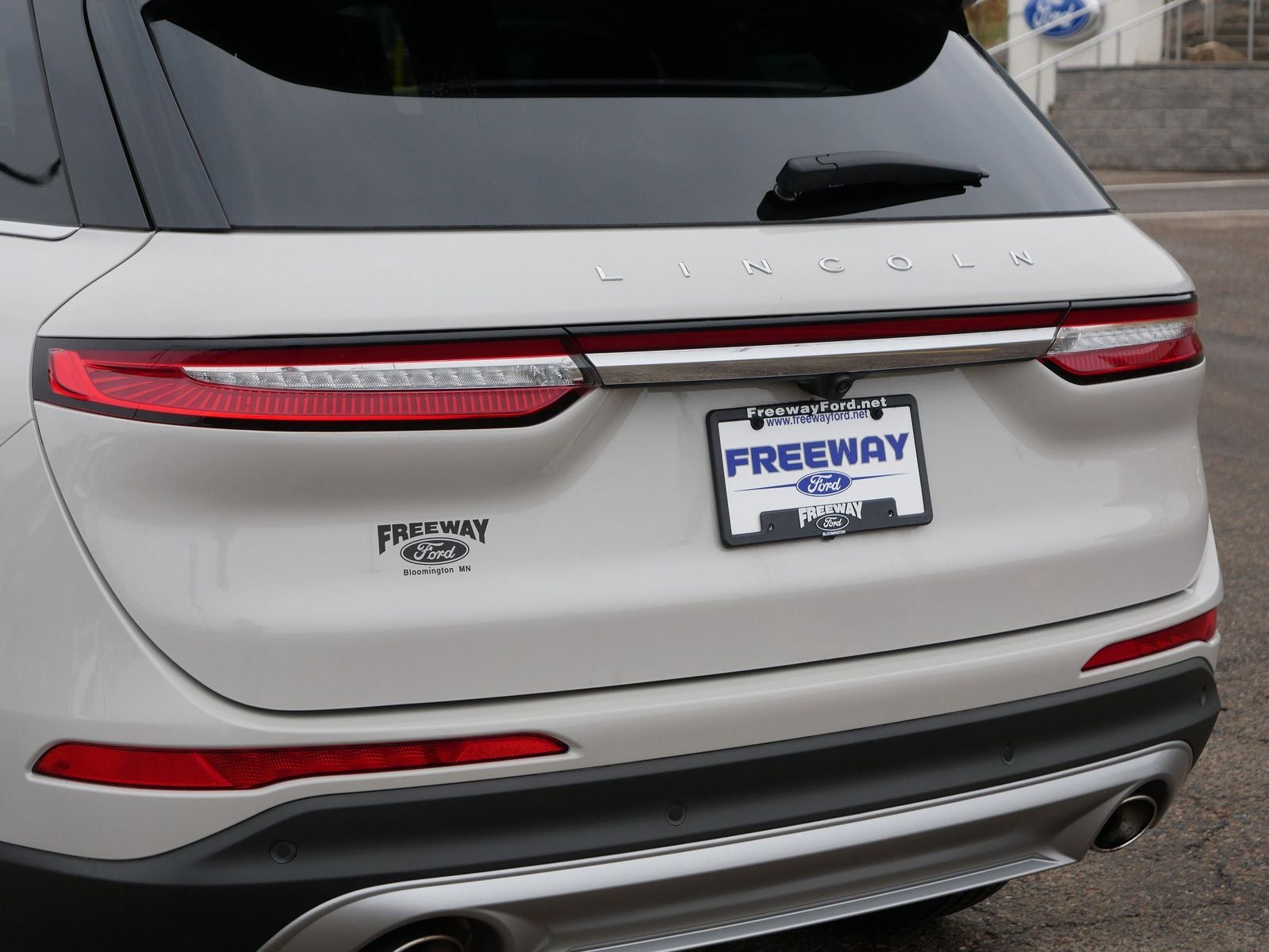 2024 Lincoln Corsair Reserve