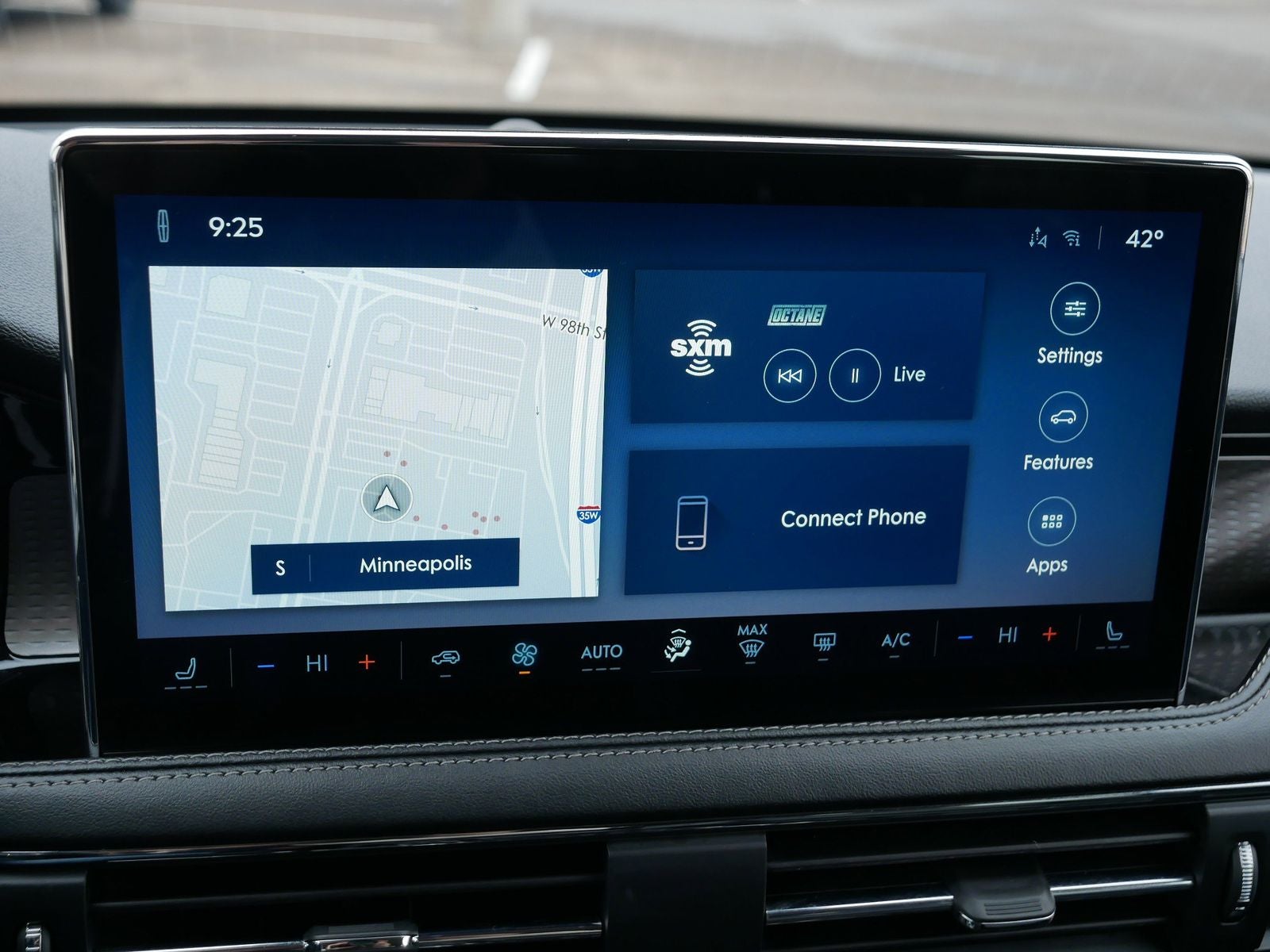 2024 Lincoln Corsair Reserve