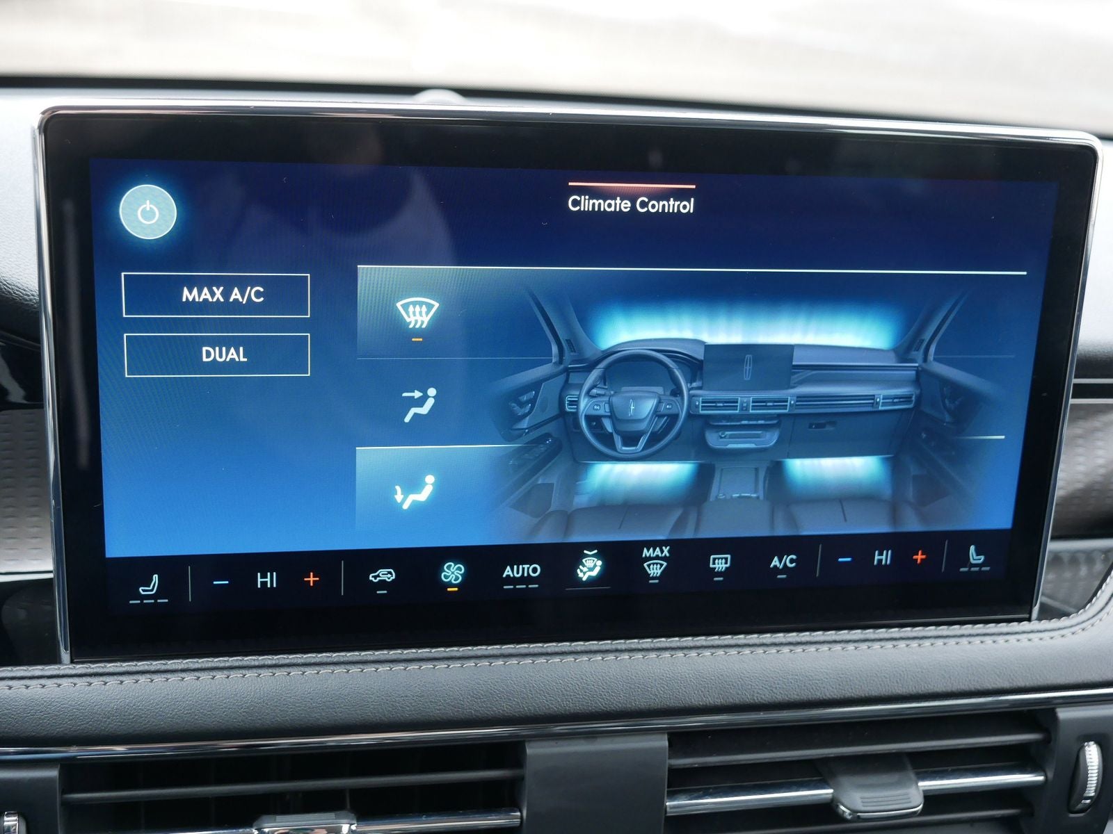 2024 Lincoln Corsair Reserve