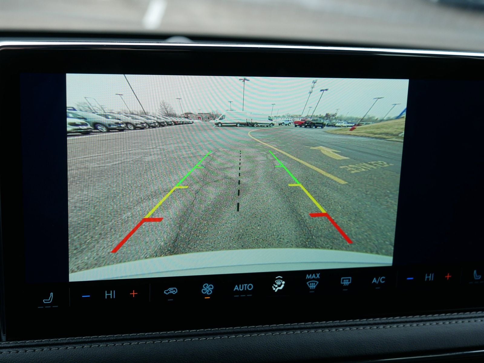 2024 Lincoln Corsair Reserve