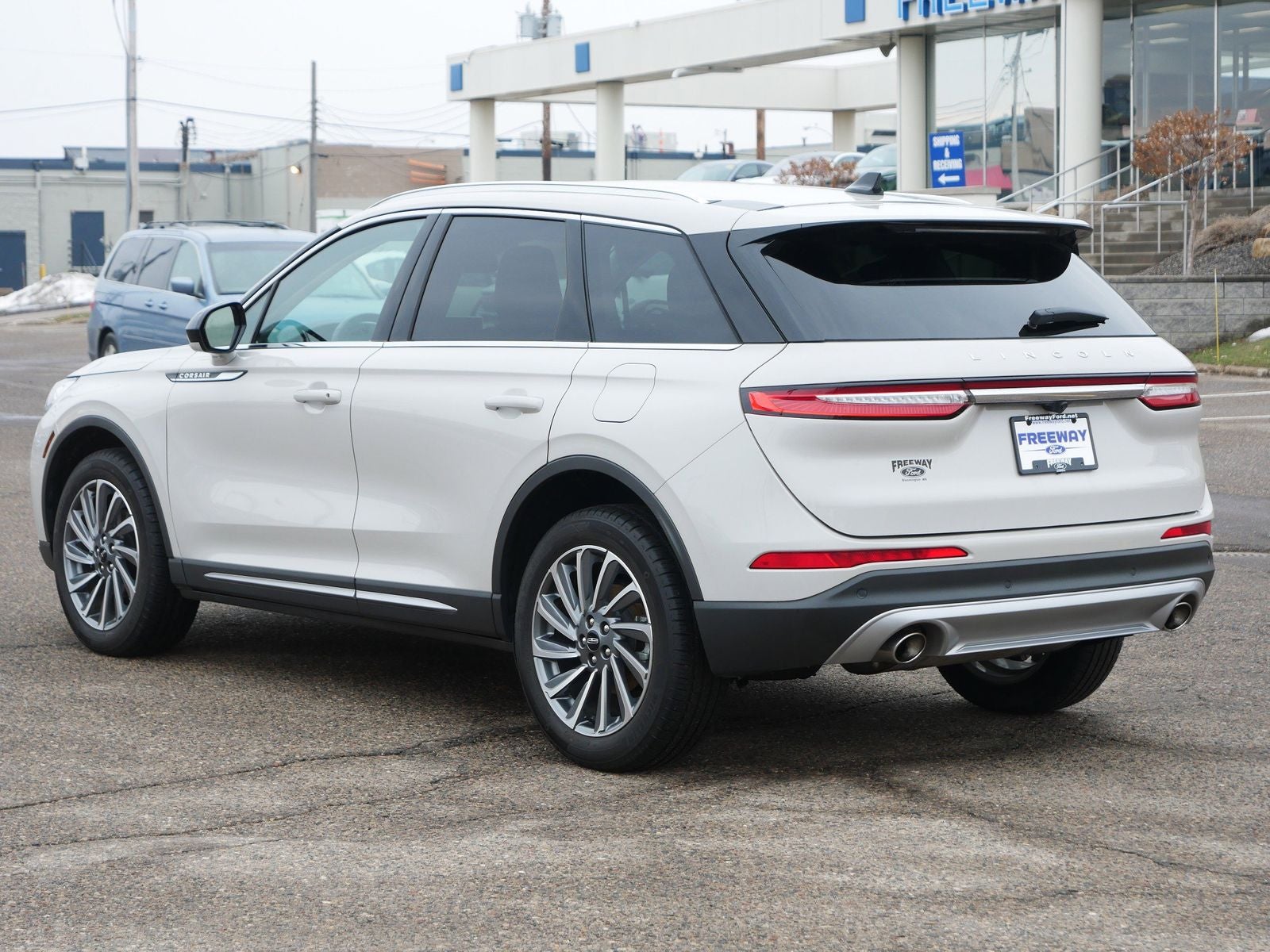 2024 Lincoln Corsair Reserve