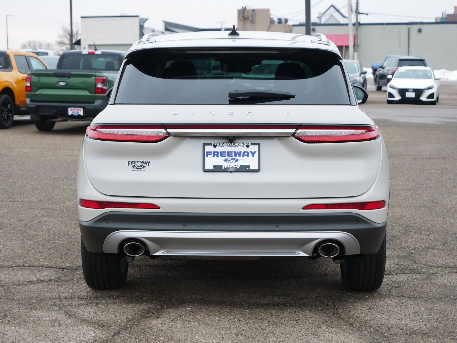 2024 Lincoln Corsair Reserve