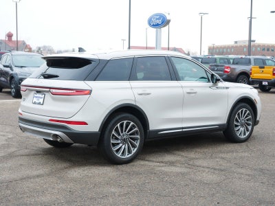 2024 Lincoln Corsair Reserve